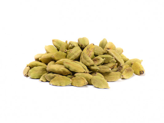 Cardamom grün (in der Schale, ganz)