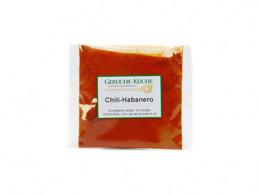 Chilli Habanero (gemahlen)