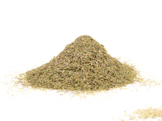 Oregano (gerebelt)