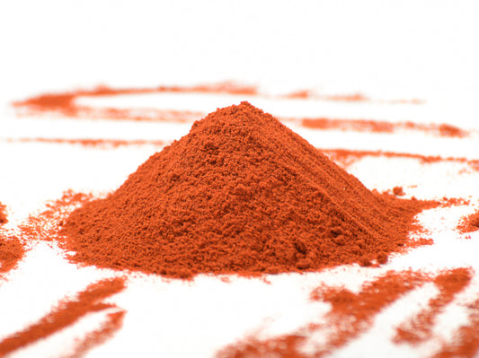 Geräucherter Paprika (scharf)