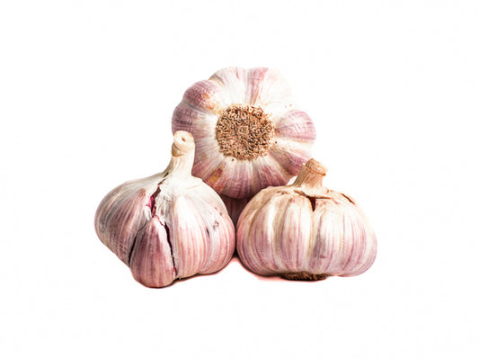 Rosa Knoblauch aus Tarn/Frankreich 500g-1kg