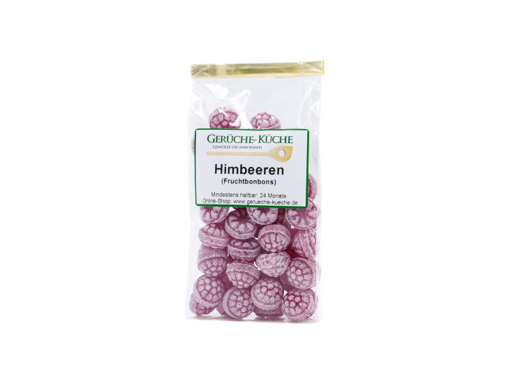 Himbeer-Bonbons 500g