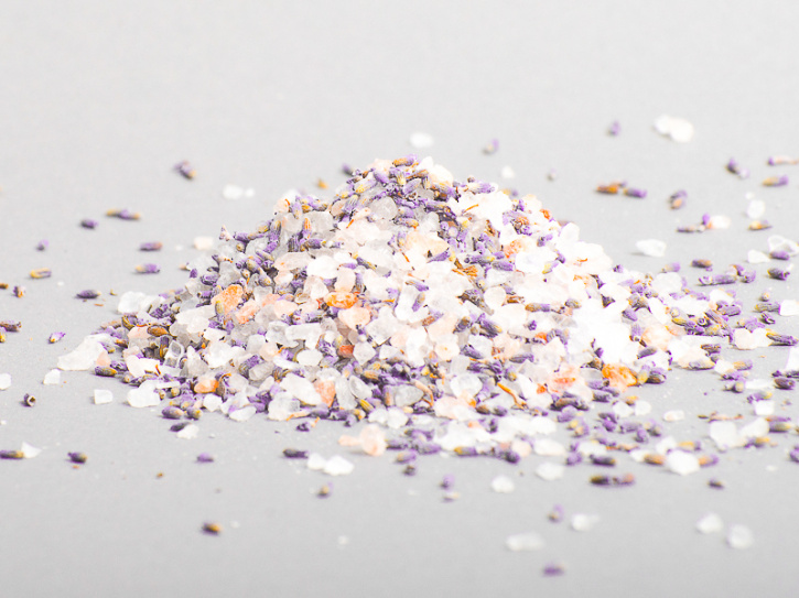 Lavendel-Salz