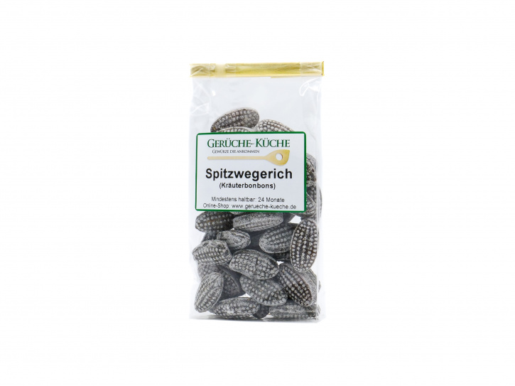 Spitzwegerich-Bonbons 500g