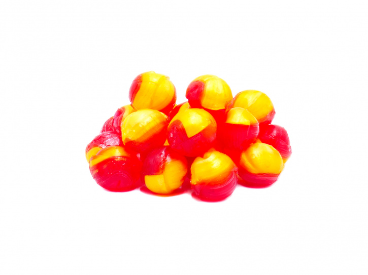 Traumkugeln - Erdbeer-Vanille Bonbons