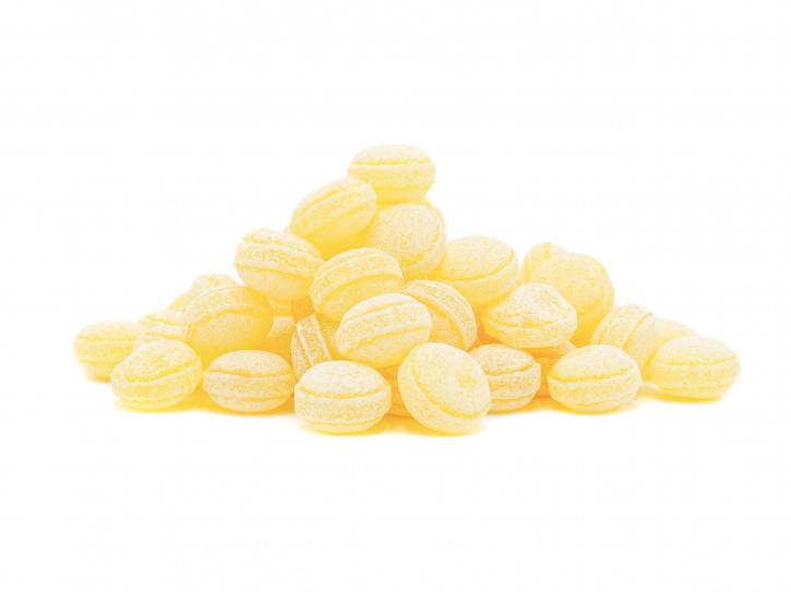 Vanille-Bonbons, kandiert 120g