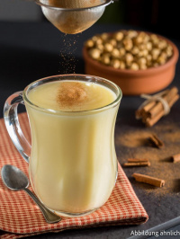 Kurkuma Latte - Goldene Milch Gewürzmischung